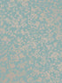Shimmering Floral Canopy on Foil fabric in green color - pattern number VRAD14-425 - by Veer Decor in the Adele collection