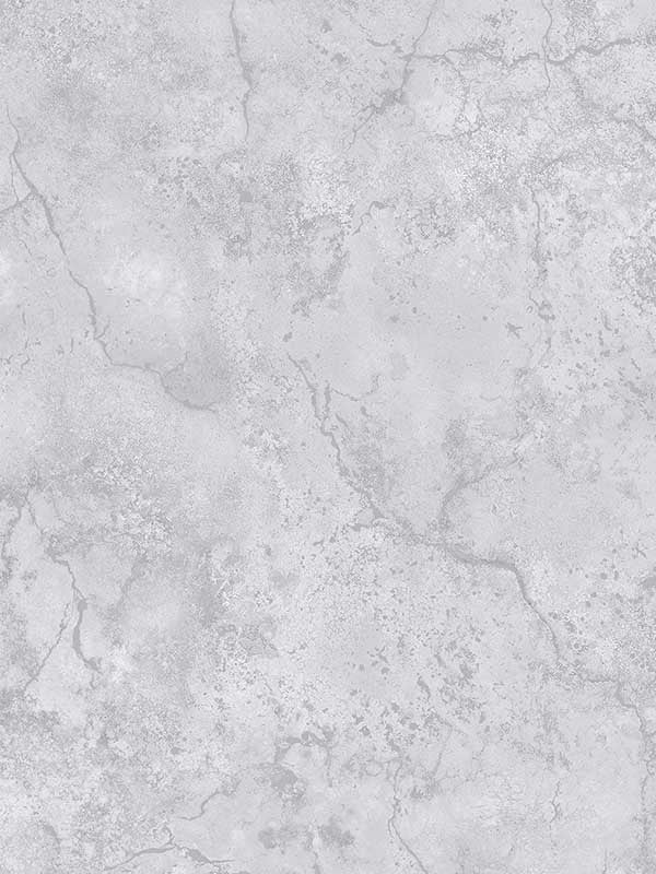 Marble wallpaper in light grey color - pattern number VRAD29-975 - by Veer Decor in the Adele collection