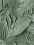 Photoreal Tropical Leaves fabric in green color - pattern number VRAR04-008 - by Veer Decor in the Artifice collection