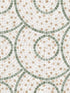 Mosaic Mirage fabric in green color - pattern number VRAR04-367 - by Veer Decor in the Artifice collection