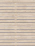 Horizontal Wood Slat fabric in beige color - pattern number VRAR07-608 - by Veer Decor in the Artifice collection