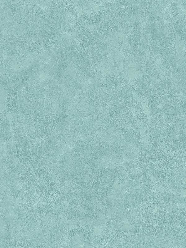 Faux Concrete Plaster Texture fabric in aqua color - pattern number VRAR34-697 - by Veer Decor in the Artifice collection