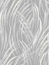 Adelia Tall Grass wallpaper in grey color - pattern number VRBT09-546 - by Veer Decor in the Botanique collection