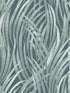 Adelia Tall Grass wallpaper in dark green color - pattern number VRBT14-546 - by Veer Decor in the Botanique collection