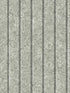 Corkboard Stripe fabric in sage color - pattern number VRBR04-357 - by Veer Decor in the Brut collection