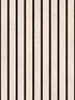 Modern Wood Slat fabric in natural color - pattern number VRBR07-208 - by Veer Decor in the Brut collection