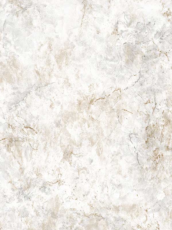 Luxurious Marble wallpaper in light beige color - pattern number VRBR07-587 - by Veer Decor in the Brut collection