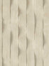 Wavy Wood Slat fabric in natural color - pattern number VRBR07-657 - by Veer Decor in the Brut collection