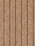 Corkboard Stripe wallpaper in brown color - pattern number VRBR08-357 - by Veer Decor in the Brut collection