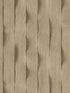 Wavy Wood Slat wallpaper in taupe color - pattern number VRBR08-657 - by Veer Decor in the Brut collection