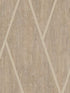 Chevron Woodgrain wallpaper in brown color - pattern number VRBR08-757 - by Veer Decor in the Brut collection