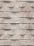 Wavy Marble Stripe fabric in taupe color - pattern number VRBR08-997 - by Veer Decor in the Brut collection