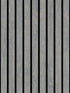 Modern Wood Slat fabric in grey color - pattern number VRBR09-208 - by Veer Decor in the Brut collection