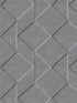 Origami wallpaper in grey color - pattern number VRLO09-414 - by Veer Decor in the Loft collection