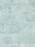 Painted Loft Bricks fabric in aqua color - pattern number VRLO04-035 - by Veer Decor in the Loft collection