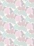 Little Woods fabric in blush color - pattern number VRKG03-869 - by Veer Decor in the My Kingdom collection