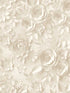 Paper Flowers wallpaper in beige color - pattern number VRKG07-644 - by Veer Decor in the My Kingdom collection