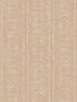 Nomad Herringbone Stripe fabric in taupe color - pattern number VRNO08-296 - by Veer Decor in the Nomade collection