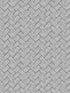 Faux Natural Weave fabric in grey color - pattern number VRNO09-096 - by Veer Decor in the Nomade collection
