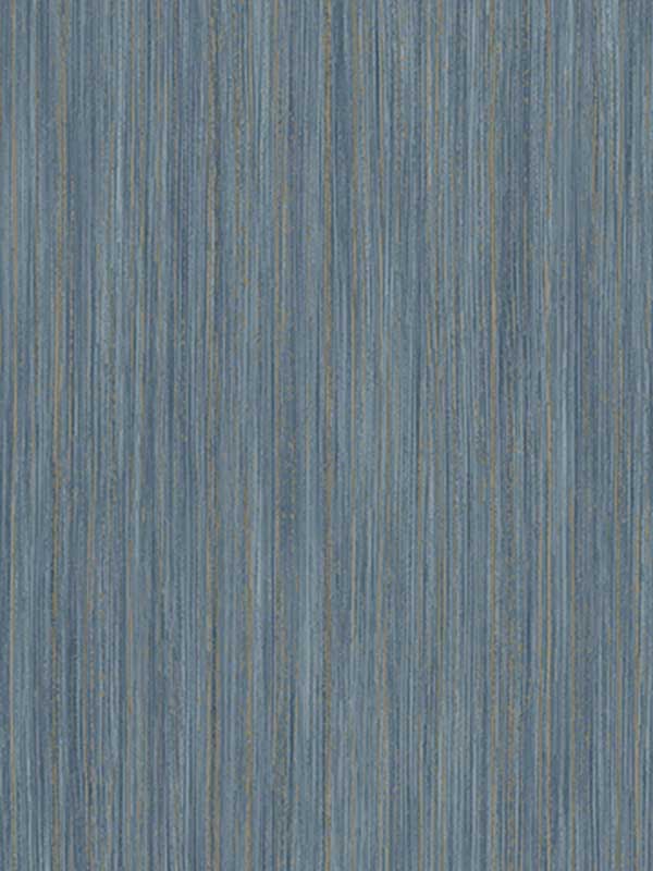 Fine Textured Stria wallpaper in blue color - pattern number VRST01-455 - by Veer Decor in the Structures collection