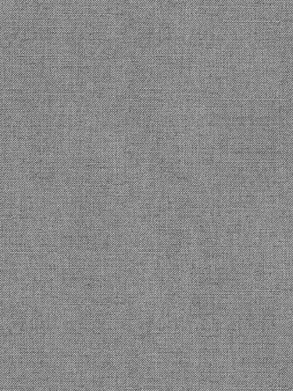 Luxe Faux Tweed Texture wallpaper in anthracite color - pattern number VRST19-155 - by Veer Decor in the Structures collection