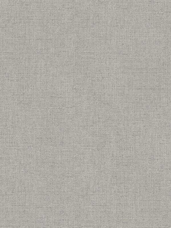 Luxe Faux Tweed Texture wallpaper in grey color - pattern number VRST37-155 - by Veer Decor in the Structures collection