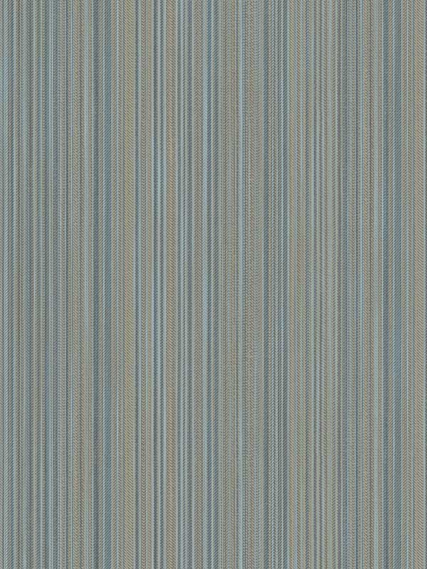 Glint Stria Stripe wallpaper in blue color - pattern number VRVE01-566 - by Veer Decor in the Venezia collection