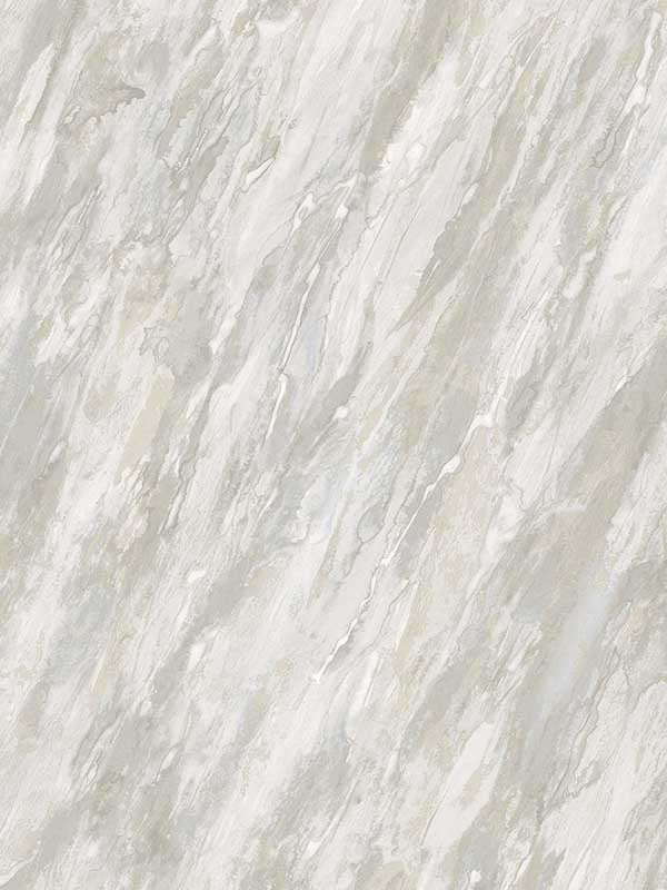 Luxe Marble with Glint wallpaper in natural color - pattern number VRVE07-366 - by Veer Decor in the Venezia collection