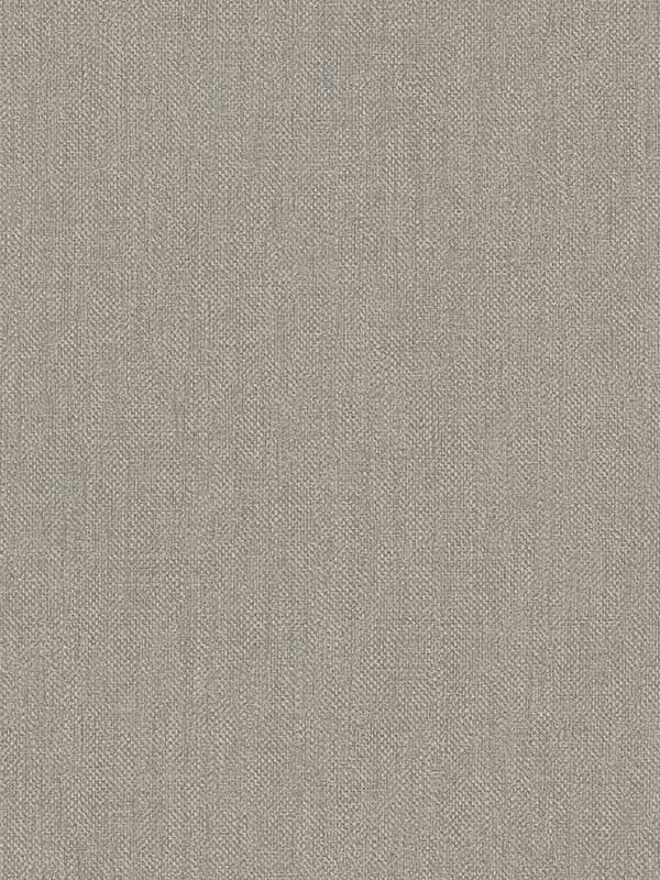 Lustre Linen wallpaper in taupe color - pattern number VRVE08-376 - by Veer Decor in the Venezia collection