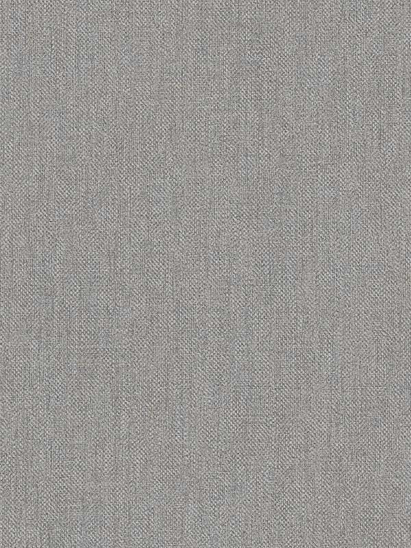 Lustre Linen wallpaper in grey color - pattern number VRVE19-376 - by Veer Decor in the Venezia collection