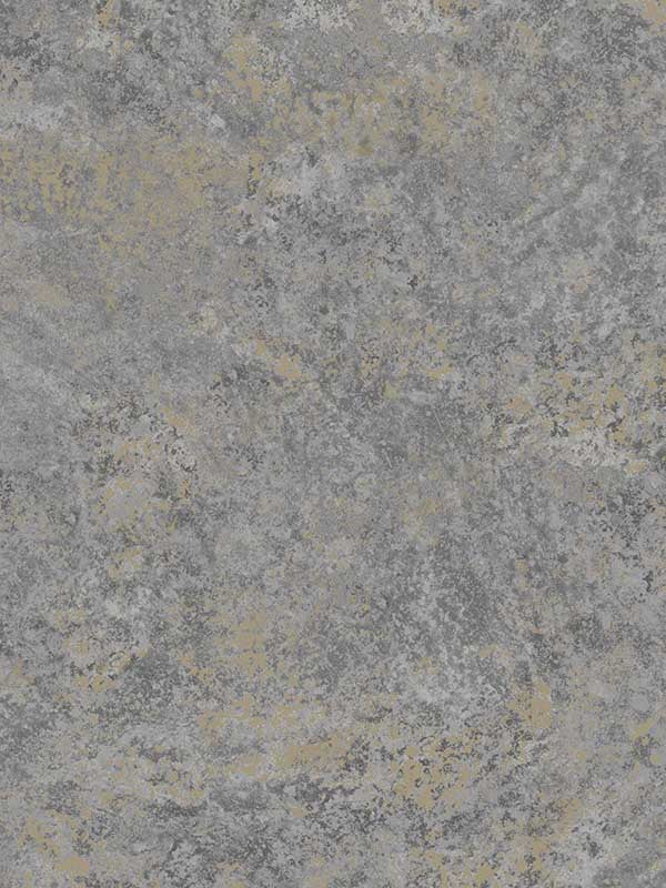 Lustre Stucco fabric in grey color - pattern number VRVE19-766 - by Veer Decor in the Venezia collection