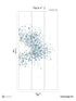 Celestial Pack 2 fabric in white color - pattern number 8184-AM1-B - by Veer Decor in the Papermint Wall Murals collection