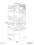 Soaring Pack 2 mural in red color - pattern number 8184-AY3-B - by Veer Decor in the Papermint Wall Murals collection