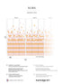 Alma Pack 1 2 fabric in pink color - pattern number 8184-BDL-AB3 - by Veer Decor in the Papermint Wall Murals collection