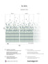 Alma Pack 1 2 fabric in gray color - pattern number 8184-BDL-AB4 - by Veer Decor in the Papermint Wall Murals collection