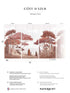 French Riviera Pack 1 2 3 fabric in red color - pattern number 8184-BDL-AQ2 - by Veer Decor in the Papermint Wall Murals collection