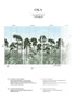 Oka Pack 1 2 3 mural in green color - pattern number 8184-BDL-CJ1 - by Veer Decor in the Papermint Wall Murals collection