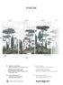 Pinery Pack 1 2 3 mural in green color - pattern number 8184-BDL-CN1 - by Veer Decor in the Papermint Wall Murals collection
