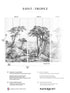 SaintTropez Pack 1 2 fabric in gray color - pattern number 8184-BDL-CV - by Veer Decor in the Papermint Wall Murals collection