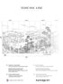 Tuscany Line Pack 1 2 3 mural in black color - pattern number 8184-BDL-DD - by Veer Decor in the Papermint Wall Murals collection