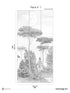 Pine Forest Pack 1 mural in gray color - pattern number 8184-BE1-A - by Veer Decor in the Papermint Wall Murals collection