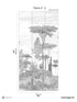 Pine Forest Pack 2 mural in gray color - pattern number 8184-BE1-B - by Veer Decor in the Papermint Wall Murals collection