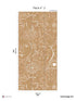 Mystic Pack 2 mural in brown color - pattern number 8184-CH2-B - by Veer Decor in the Papermint Wall Murals collection