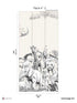 Noah Pack 2 fabric in gray color - pattern number 8184-CI1-B - by Veer Decor in the Papermint Wall Murals collection