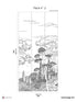 Tuscany Line Pack 2 mural in black color - pattern number 8184-DD1-B - by Veer Decor in the Papermint Wall Murals collection