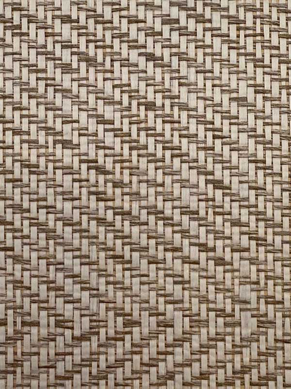 GWP C6 fabric in barley color - pattern number GWP C6-08A Barley - by Europatex in the Grasscloth by Europatex collection