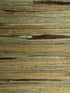 GWP SB fabric in sage color - pattern number GWP SB-4 SAGE - by Europatex in the Grasscloth by Europatex collection