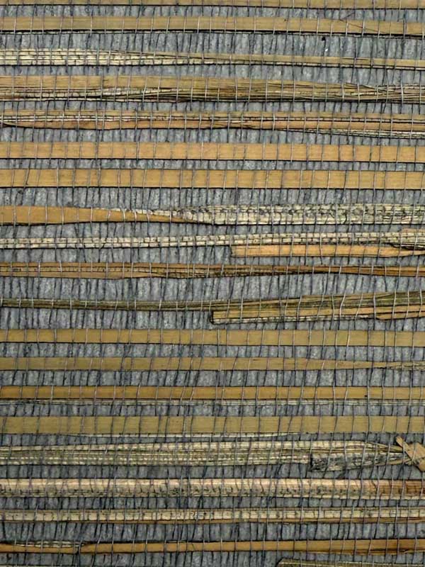 GWP SL fabric in sky color - pattern number GWP SL-17 SKY - by Europatex in the Grasscloth by Europatex collection