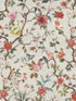 Kimoras Garden wallpaper in ivory color - pattern number ZA8039 - by Ronald Redding in the Tea Garden Second Edition collection