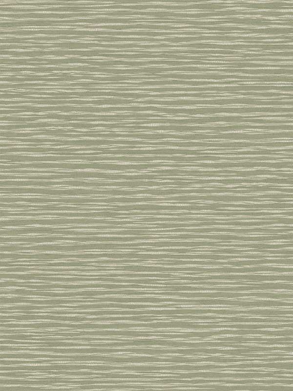 Lotus Weave wallpaper in moss color - pattern number ZA8045 - by Ronald Redding in the Tea Garden Second Edition collection
